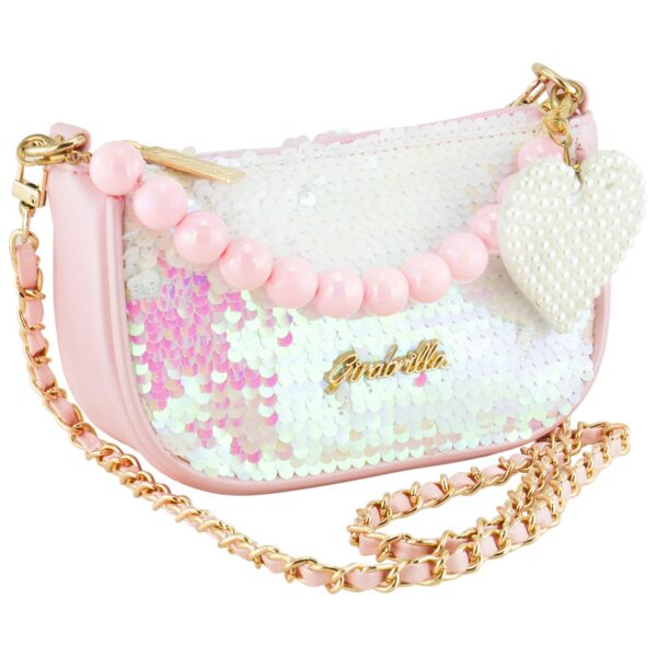 GIRABRILLA - LULU CRUSH SEQUIN BAG