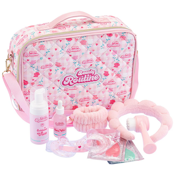 MY SKINCARE SUITCASE