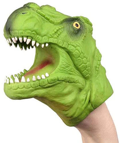 DIINOSAUR HAND PUPPET