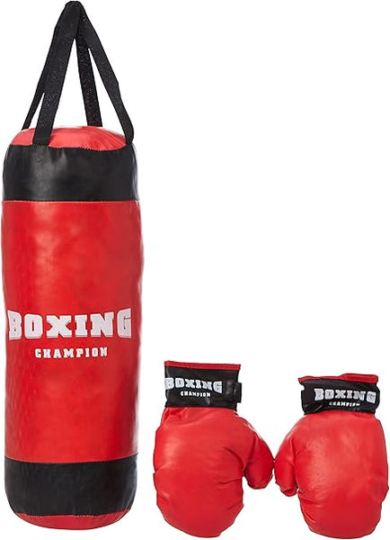 BOXING CHAMPION