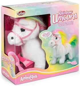 ANIMIGOS RAINBOW UNICORN