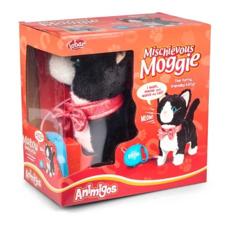 Animaigos Moggie the Cat