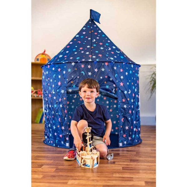 LIGHT UP PLAY TENT