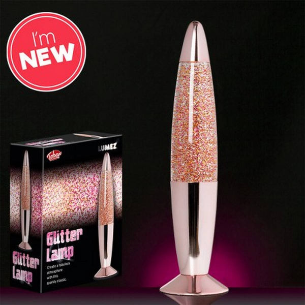 LUMEZ GLITTER LAMP