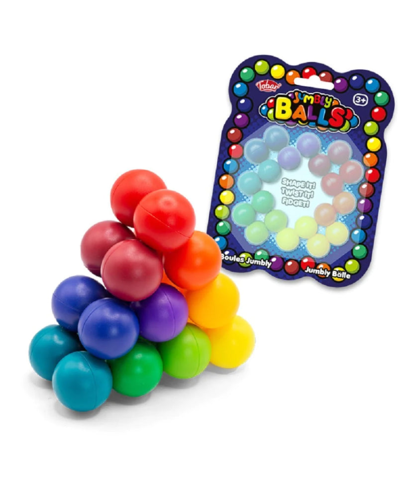 JUMPLY BALLS
