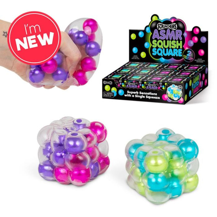 ASMR SQUISH SQAURE