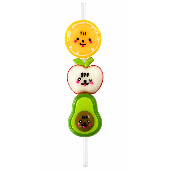 SCRUNCHEMS SWEET TREAT SQUISHY FRUIT STA