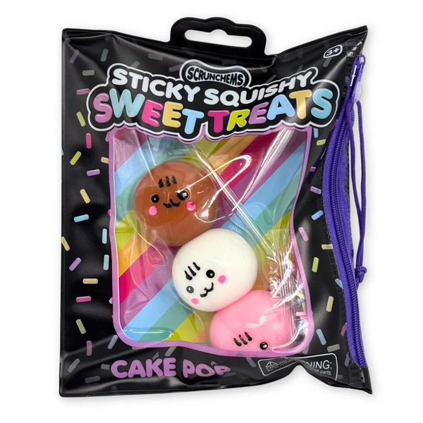 SCRUNCHEMS SWEET TREATS
