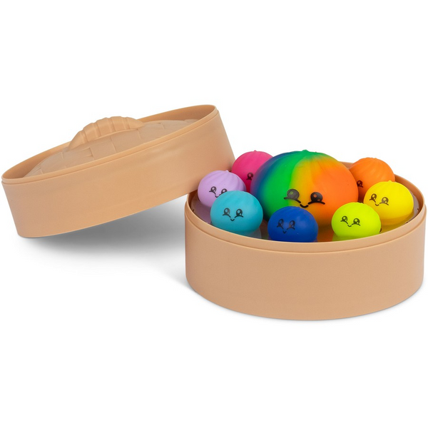 SCRUNCHEMS MEGA RAINBOW DUMPLING