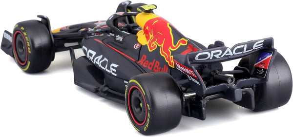 1:24 F1 RED BULL TOY TYRE CHANGING RACING CAR