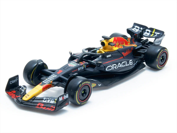 1:24 F1 RED BULL RACING Rb 19 2023 WITH HELMET PEREZ