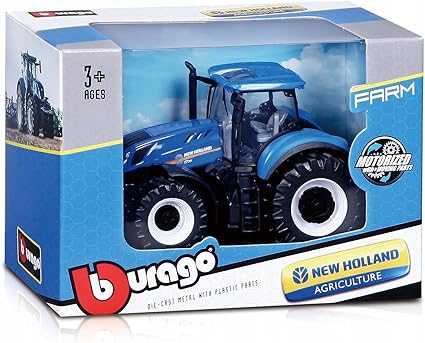 NEW HOLLAND T7.315 TRACTOR