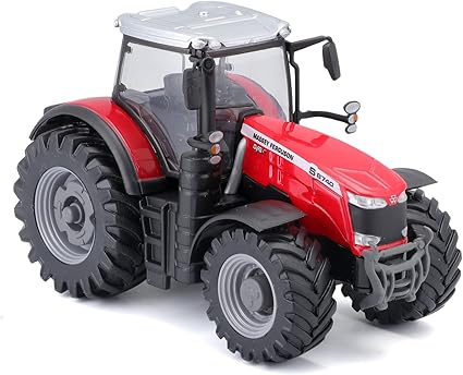 MASSEY FERGUSON 8700 TRACTOR