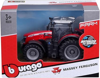 MASSEY FERGUSON 8700 TRACTOR