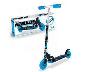 OZBOZZ NEBULUS SCOOTER - BLACK/BLUE