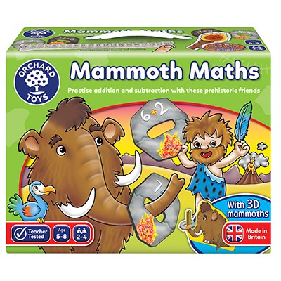 MAMMOTH MATHS