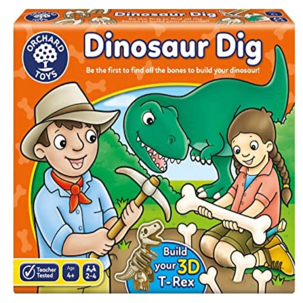 DINOSAUR DIG