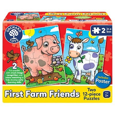 FIRST FARM FRIENDS