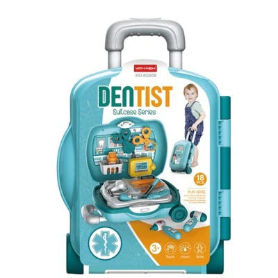 LITTLE DENTIST SUITCASE SERIES