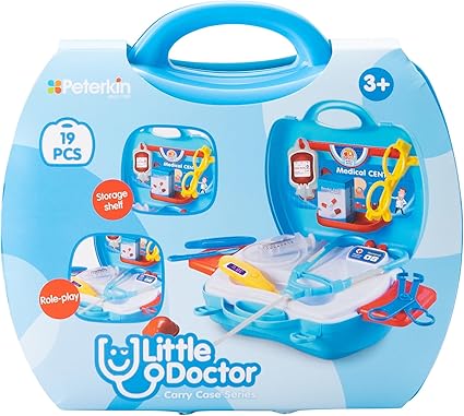 LITTLE DOCTOR CARRY CASE SERIES