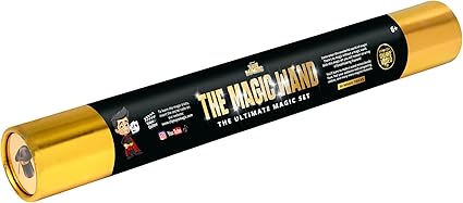 THE MAGIC WAND - THE ULTIMATE MAGIC SET