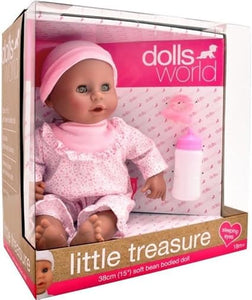 DOLLSWORLD LITTLE TREASURE