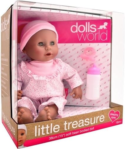 DOLLSWORLD LITTLE TREASURE