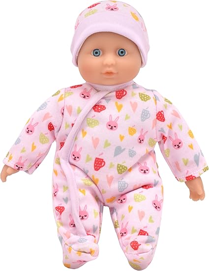 DOLLSWORLD - BABY GRACE 10"