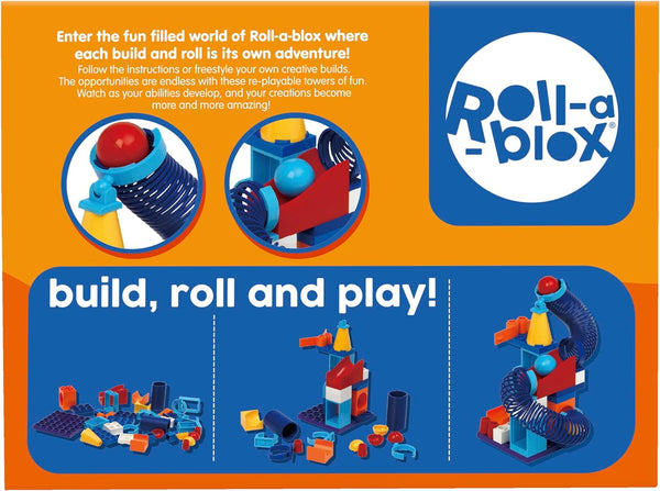 ROLL-A-BLOX MINI PLAYSET - KOA