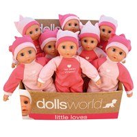 Dolls World Little Loves - Assorted