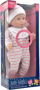 DOLLSWORLD - BABY BABBLE