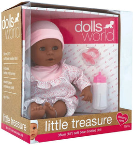 DOLLSWORLD LITTLE TREASURE