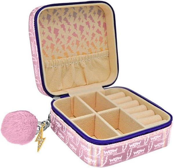 WOW GENERATION TRAVEL JEWELLERY BOX