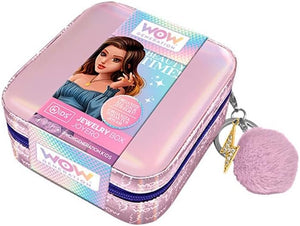 WOW GENERATION TRAVEL JEWELLERY BOX