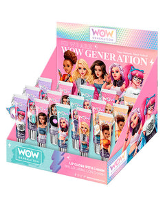 WOW GENERATION LIP GLOSS