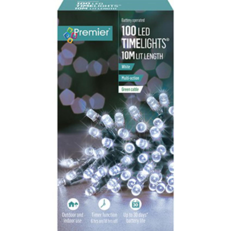 100 M-A B-O WHITE LED LIGHTS