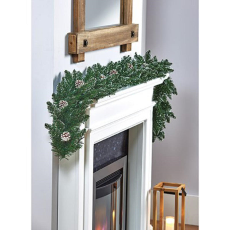1.8M ROCKY MOUNTAIN GARLAND