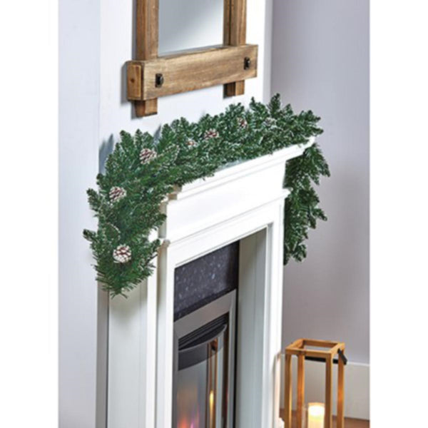 1.8M ROCKY MOUNTAIN GARLAND