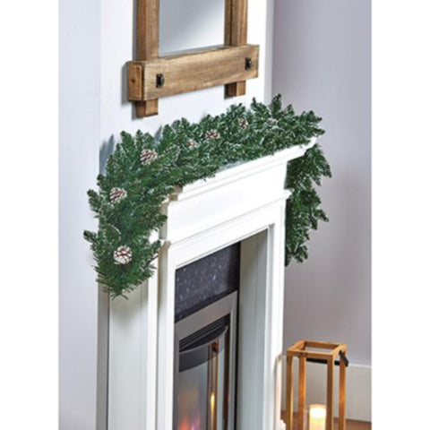 1.8M ROCKY MOUNTAIN GARLAND