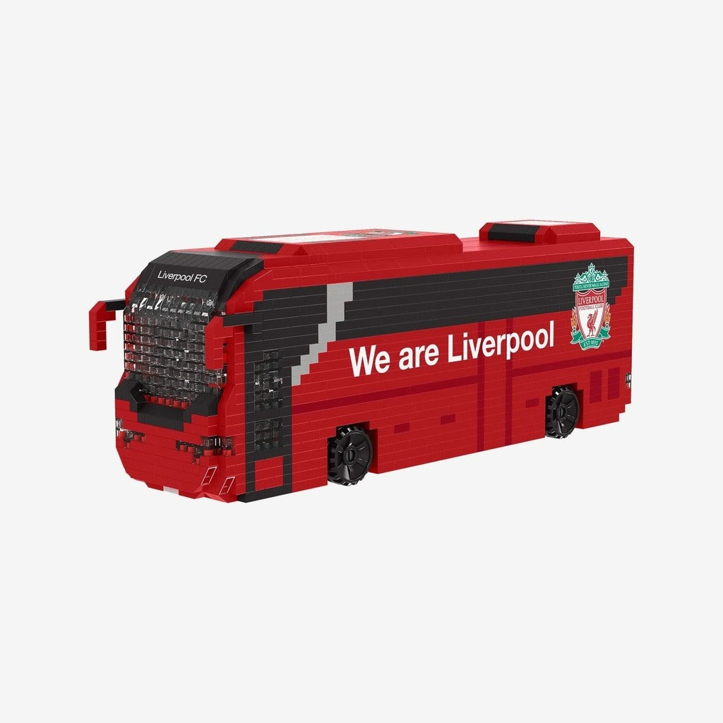 TEAM MERCHANDISE 3D BRXLZ TEAM COACH - LIVERPOOL