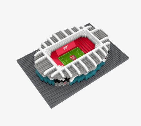 TEAM MERCHANDISE 3D MINI STADIUM - ARSENAL