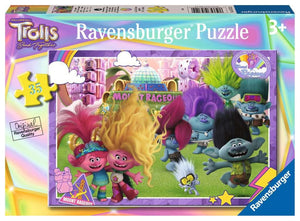 TROLLS 3 MOVIE 35 PIECE PUZZLE