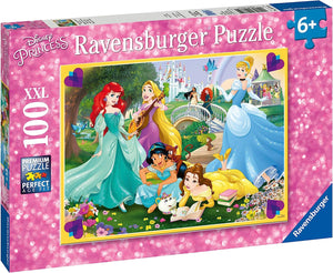 DISNEY PRINCESS DARE TO DREAM PUZZLE XXL 100PCE