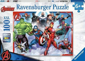 AVENGERS XXL100 PIECE PUZZLE