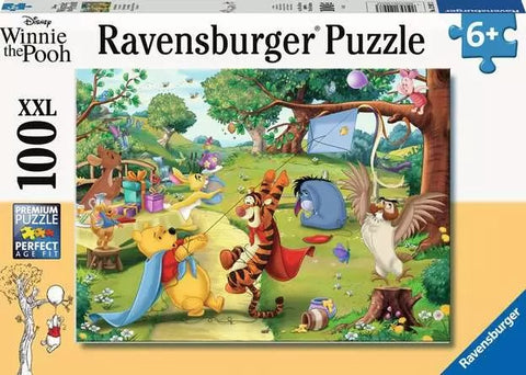 WINNIE THE POOH XXL 100 PIECE PUZZLE