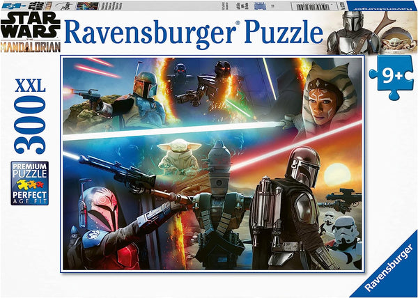 MANDALORIAN XXL PUZZLE 300PCE