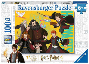 HARRY POTTER 100 XXL PUZZLE