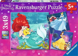 DISNEY PRINCESS PRINCESS ADVENTURE PUZZLE