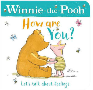 WINNIE THE POOH HOW ARE YOU?