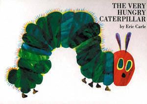 THE VERY HUNGRY CATERPILLAR